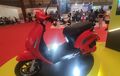 Skutik Listrik Murah Mirip Vespa, Rp 18 Jutaan, Baterai Tahan 130 Km