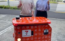 Canggih, Suzuki Membuat Robot Masa Depan Untuk Digunakan Sekarang