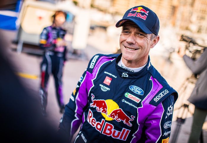 Sebastien Loeb kembali ke event WRC setelah satu tahun absen