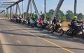 KRACKER Supermoto Jabodetabek Touring ke Sumatera, Rela Ngaspal 6 Hari Demi Jambore