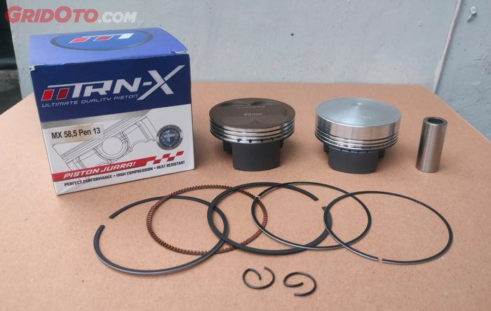 MTRN merupakan rebranding dari Mitron