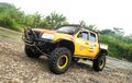 Sangar! Ford Ranger XLT 2008 Dimodif Gado-Gado Dari 3 Mobil Sekaligus