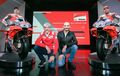 Jarang-Jarang Big Bos Ducati di Italia Ikut Angkat Bicara, Ini Katanya Soal Insiden MotoGP Spanyol