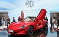 Mobil Listrik Roadster MG Cyberster dan IM LS6 Launching di Thailand, Bakal Dijual di Indonesia