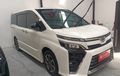 Toyota Voxy Bekas Menarik, MPV Mewah Adik Alphard, Harga Cuma Segini