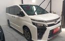 Toyota Voxy Bekas Menarik, MPV Mewah Adik Alphard, Harga Cuma Segini