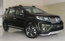 LSUV Seken Murah, Honda BR-V E Prestige 2015 Bekas Tinggal Segini