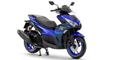 Harga Terbaru Yamaha Aerox 155 Tahun 2026: Tipe Tertingginya Segini