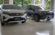 Sama-sama CVT, Tapi Ada Perbedaan Ini di Transmisi Matic Honda WR-V dan BR-V