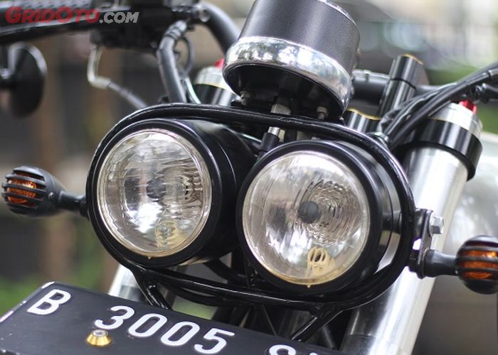 Headlamp motor sales
