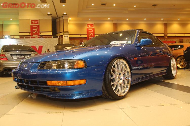 Honda Prelude Ini Cuma Butuh 7 Hari Buat Tampil Keren Gridoto Com