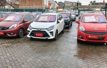 Empat Pilihan Mobil Bekas LCGC Harga Rp 70-80 Juta