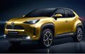 Toyota Resmi Perlihatkan Crossover Terbaru Mereka yang Dibangun dari Basis Yaris, Namanya Yaris Cross