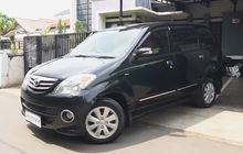 Cuma Segini Harga Toyota Avanza 2008 Bekas, Solusi Budget Pas-pasan