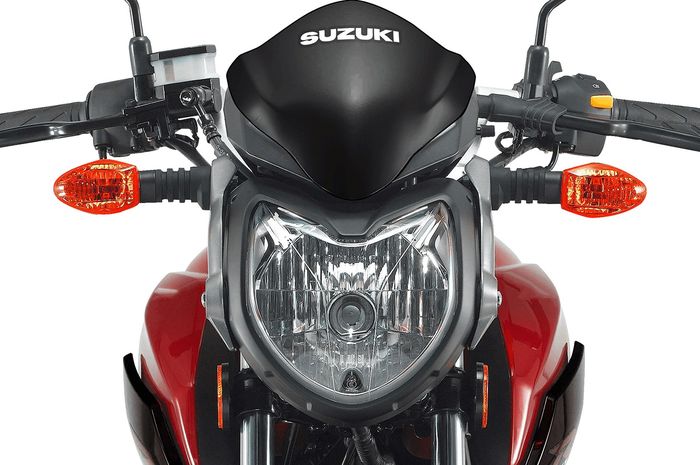 Suzuki GSX-125R 2022 meluncur sebagai penerus Thunder 125?