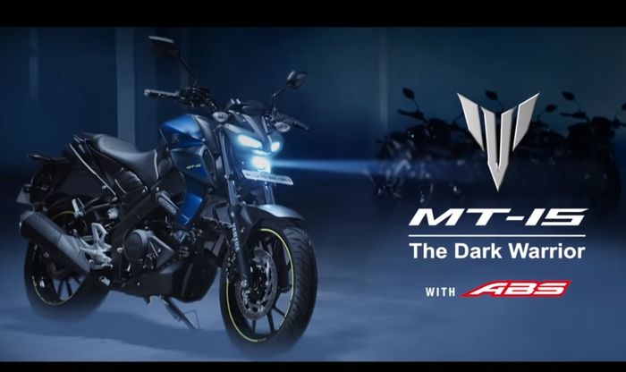 Yamaha MT-15 resmi dijual di India