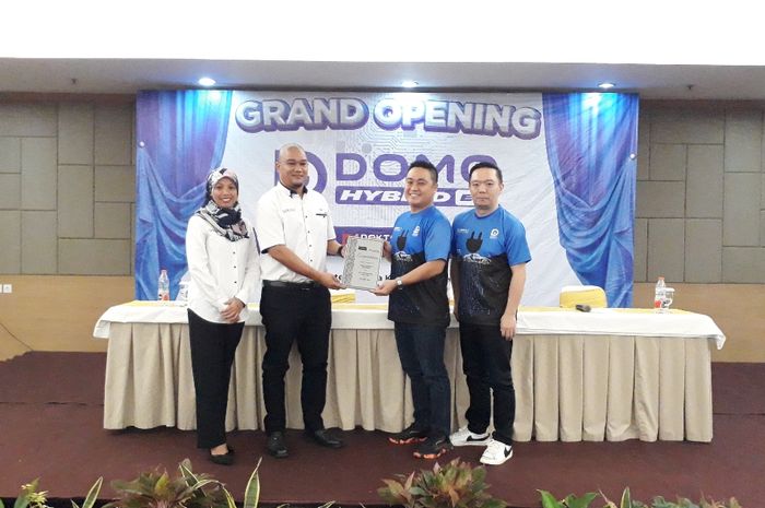 Dokter Mobil hadirkan layanan khusus mobil listrik dan hybrid