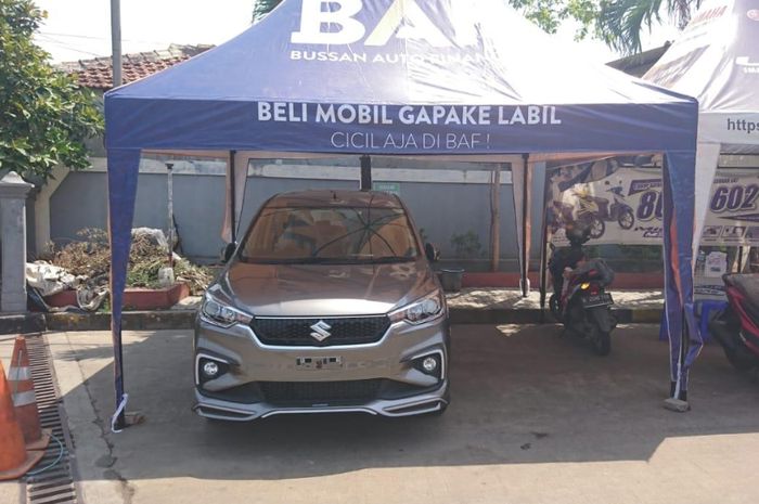 Pengajuan mobil tersedia di wilayah Jadetabek, Semarang, Medan, Yogyakarta, Surabaya dan Palu.