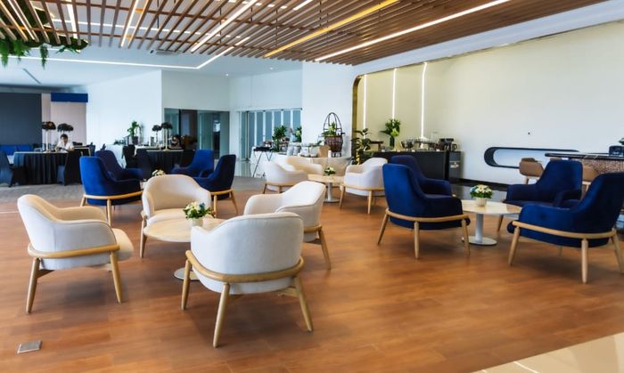 Ford Experience Sunter nyaman untuk konsumen.