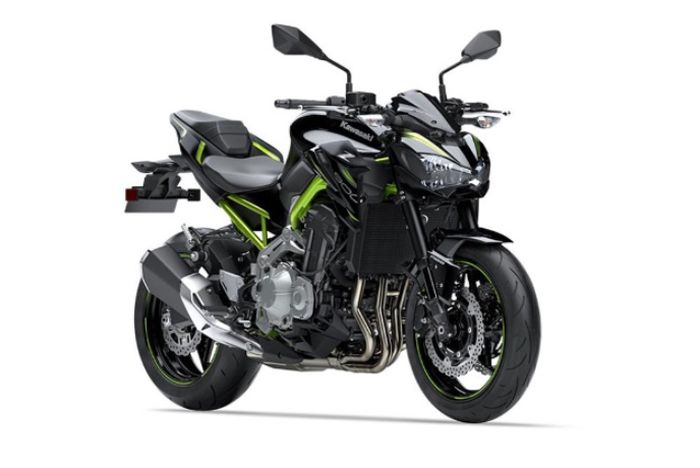 Warna Kawasaki Z900 di Indonesia