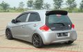 Biar Klop, Honda Brio Ini Juga Dimodifikasi Eksterior dan Interiornya