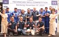 RMA Indonesia Adu Skill Mekanik Ford, Terpilih 4 Mekanik Terbaik