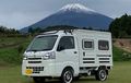 Pikap Daihatsu Hi-Max Jadi Motorhome, Mungil Tapi Asyik Buat Liburan