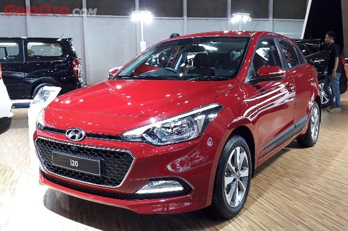 Hyundai i20 dapat diskon hingga Rp 25 juta selama pameran di Kemayoran