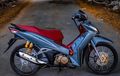 Ini Ramuan Jitu Bikin Honda Supra X 125 Tampil Semakin Elegan