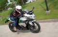 Gas Pol Kawasaki Ninja e-1 dan Z e-1, Sekencang Apa? Tonton Videonya!