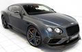 Bentley Continental  GT Makin Mewah Pakai Pelek Monostar 22 Inci!
