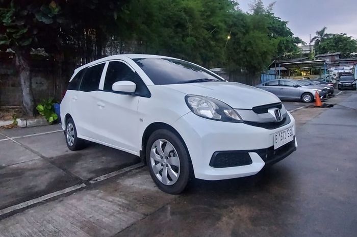 Harga bekas Honda Mobilio 