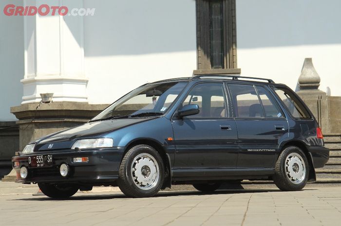 Honda Civic Shutle EF5 1989 