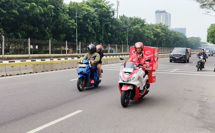 Honda Care siap datangi motor listrik Honda EM1 e: ketika kehabisan betarai
