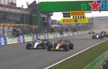 Lewis Hamilton Gagal Jadi Juara F1 Belanda 2022, Salahkan Strategi Tim Mercedes
