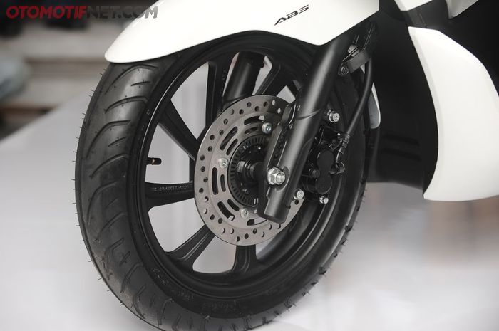 Honda All New PCX 150 Dibekali Fitur ABS Tapi One Channel, Kenapa