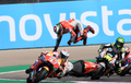 Arti High Side Crash Seperti yang Dialami Jorge Lorenzo di MotoGP Aragon