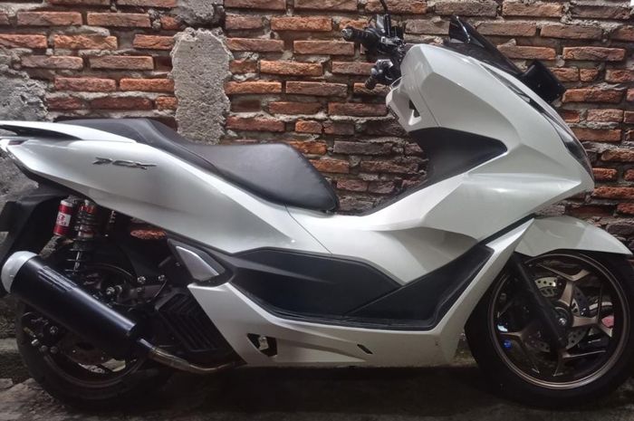Penyebab CVT Honda PCX 150 getar.