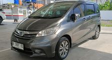 Daftar Harga Honda Freed 2011-2013 Bekas, MPV Pintu Geser dan Irit