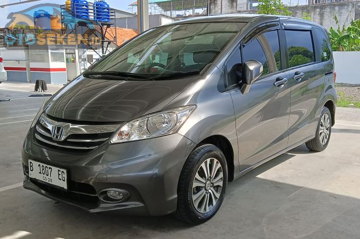 Kisaran harga Honda Freed bekas tahun 2011 sampai 2013 seken.