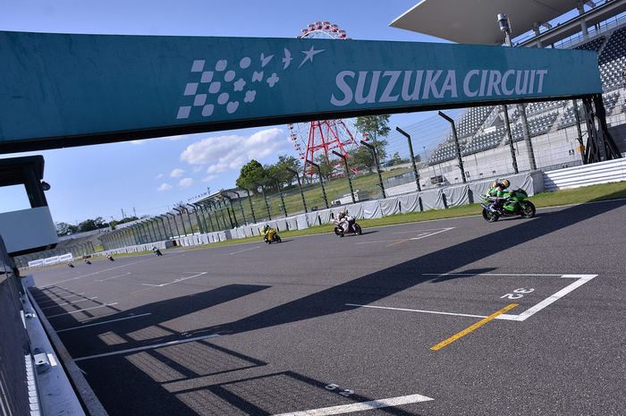 Ilustrasi. Ronde 4 Asia Road Racing Championship 2019 berlangsung di sirkuit Suzuka, Jepang akhir pekan ini 