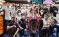 LCR Honda Launching Tim MotoGP 2021, Alex Marquez dan Takaaki Nakagami Beda Waktu