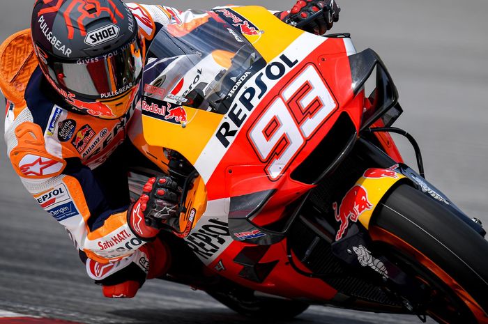 Kontrak habis di akhir MotoGP 2020, Honda tak mau desak Marc Marquez untuk segera tanda tangan kontrak baru