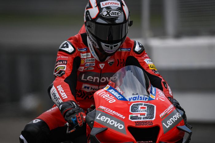 Masa depan di Ducati belum jelas, Danilo Petrucci mengaku jika dirinya tak ingin membuat kesalahan fatal di MotoGP 2020