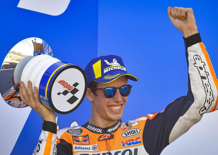 Jorge Lorenzo sempat tak percaya Alex Marquez bisa meraih podium di MotOGP Aragon 2020