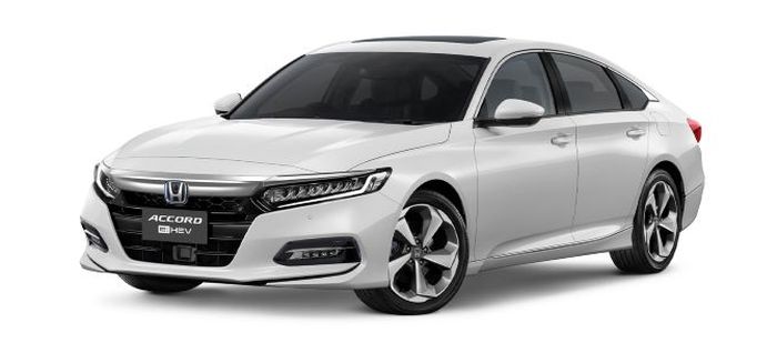 New Honda Accord e:HEV, tampil makin sporty dan kaya fitur