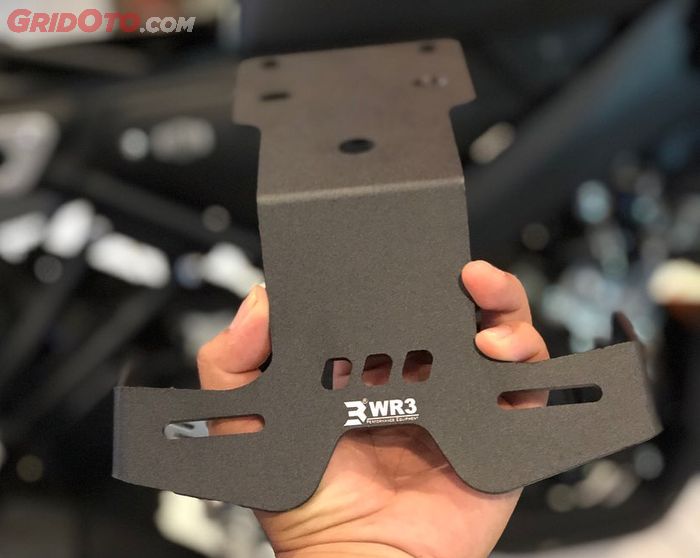 Tail tidy WR3 untuk Yamaha XSR155.