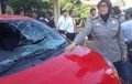 Jadi 'Santapan' Warga, Begal Pede Ajak Jalan-Jalan Pacar Pakai Mobil Curian, Pelat Nomor Enggak Diganti