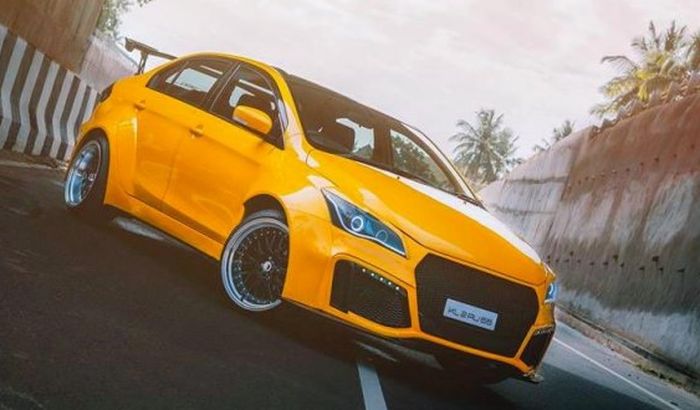 Ciaz custom besutan 360 Motoring