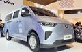 Demi Kejar Hal Ini, Wuling EV Van Langsung Produksi Lokal Tidak akan Impor CBU